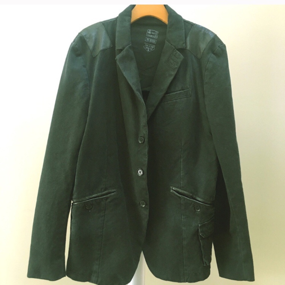 🆕️ Diesel Blazer Jacket in Great Condition